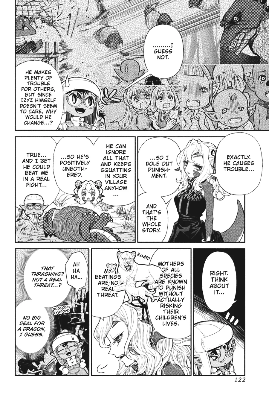 Tensei Goblin dakedo Shitsumon aru? Chapter 70 4